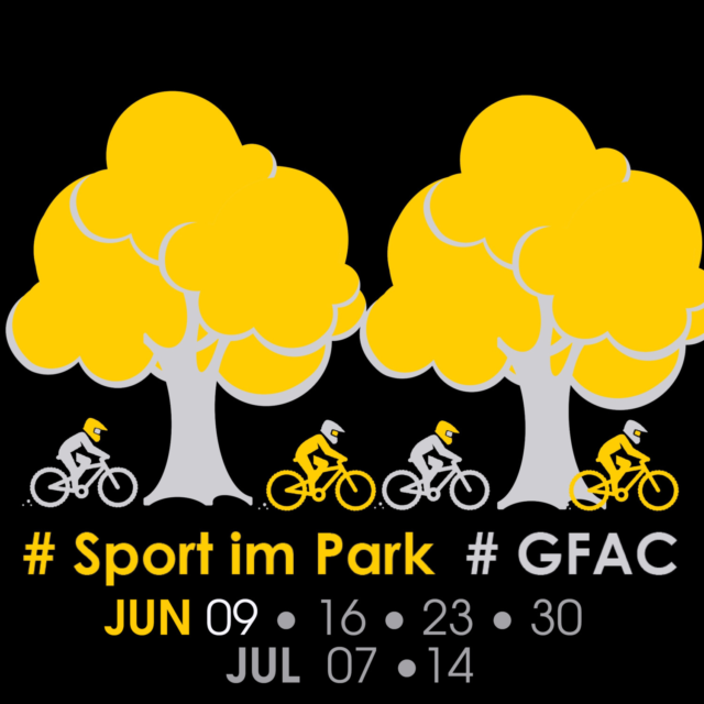 "Sport im Park" ist zurück und wir sind es auch. 🤩😎

Im Zeitraum vom 09.06.2026 bis zum 17.07.2026 nehmen wir euch in den wahrscheinlich größten Park mit, den Aachen zu bieten hat. 👀
Es heißt ab in den Aachener Wald.🌳🪵🌲🍃
Bei uns bekommt ihr im Veranstaltungszeitraum jeden Dienstag von 18:00 Uhr bis 19:30 Uhr Mountainbike-Action geboten. An 6 Terminen fahren wir mit euch 5 verschiedene Touren und einmal nehmen wir euch sogar mit in unseren vereinseigenen Bikepark am Dreiländereck.😱 Vorher gibt´s natürlich immer ein kleines Warm-Up.🔥
Das Angebot richtet sich an alle, die einfach Bock haben im Sattel zu sitzen. Somit ist es ganz egal, ob du MTB-Neuling oder ein alter 🐰 auf dem Rad bist. Solange du und dein Rad geländetauglich sind, gilt: JEDER ist willkommen.🚵‍♀️🚵🚵‍♂️
Du bist übrigens geländetauglich, wenn du einen Helm trägst. ⛑️ (Ohne Helm können wir dich nicht mitnehmen und das wäre doch schade, oder?😭)

Wir freuen uns auf dich!💪🏻

Treffpunkt: Lütticher Str. 342, 52074 Aachen (Das ist der Parkplatz hinter der Waldschenke 😉)

Damit ihr folgende Termine (9.6// 16.6// 23.6// 30.6// 7.7// 14.7) nicht verpasst, folgt uns und ihr werdet in unserer Story nochmal dran erinnert.📆

@sportimparkaachen 

#mountainbike #mtb #mountainbiking #mtblife #mtblove #mtbrider #cycling #enduro #enduromtb #bikepark #shred