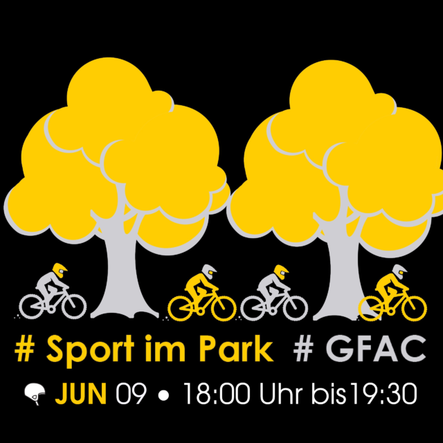 Für Kurzentschlossene und solche die es noch werden wollen:

"Sport im Park" ist zurück und wir sind gleich, am Dienstag den 09.06 ab 18:00 am Start. 🤩😎

Wir nehmen euch mit in den wahrscheinlich größten Park, den Aachen zu bieten hat. 👀 den Aachener Wald.🌳🪵🌲🍃

Bei uns bekommt ihr im Veranstaltungszeitraum jeden Dienstag von 18:00 Uhr bis 19:30 Uhr Mountainbike-Action geboten. An 6 Terminen fahren wir mit euch 5 verschiedene Touren und einmal nehmen wir euch sogar mit in unseren vereinseigenen Bikepark am Dreiländereck.😱 Vorher gibt´s natürlich immer ein kleines Warm-Up.🔥

Das Angebot richtet sich an alle, die einfach Bock haben im Sattel zu sitzen. Somit ist es ganz egal, ob du MTB-Neuling oder ein alter 🐰 auf dem Rad bist. Solange du und dein Rad geländetauglich sind, gilt: JEDER ist willkommen.🚵‍♀️🚵🚵‍♂️
Du bist übrigens geländetauglich, wenn du einen Helm trägst. ⛑️ (Ohne Helm können wir dich nicht mitnehmen und das wäre doch schade, oder?😭)

Wir freuen uns auf dich!💪🏻

Treffpunkt: Lütticher Str. 342, 52074 Aachen (Das ist der Parkplatz hinter der Waldschenke 😉)

Damit ihr folgende Termine (9.6// 16.6// 23.6// 30.6// 7.7// 14.7) nicht verpasst, folgt uns und ihr werdet in unserer Story nochmal dran erinnert.📆

@sportimparkaachen

#mountainbike #mtb #mountainbiking #mtblife #mtblove #mtbrider #cycling #enduro #enduromtb #bikepark #shred