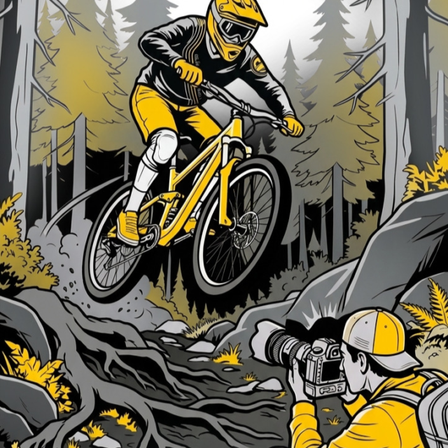 Lust auf ein paar gute Aufnahmen? 📸🚲✨

Am 19.07. stehen ab 16 Uhr für euch im Bikepark mehrere Fotografinnen und Fotografen um dich bei deiner Session auf dem Bike festzuhalten.

Egal ob du fette Sprünge ziehst oder einfach entspannt deine Runden drehst - für gute Fotos brauchst du keine Profi-Skills und wir laden Fahrer aller Levels dazu ein mit zu machen! Wir richten uns gerne nach dir und probieren Dinge aus, bringen aber natürlich auch schon ein paar eigene Ideen mit. 🤫 ( Nein, wir klettern dafür nicht auf Bäume! 🦅👀 )

Die Bilder gibt’s selbstverständlich hinterher zur freien Verwendung für Dich. Links gibts dann per Rundmail. Also: Pack deine Crew ein und komm vorbei!
⏰ Wann: 19.07. ab 16:00 Uhr
📍 Wo: Im Bikepark

📸 Du stehst lieber hinter der Kamera? Wenn du als Fotograf oder Fotografin dazu kommen möchtest, meld dich einfach bei uns!

Beste Grüße und allzeit gute Fahrt!

dein GFAC-Team

#GFAC #Mountainbike #MTB #Fotografie #Shred #Bikelife #AachenerWald #bikeparkdreiländereck