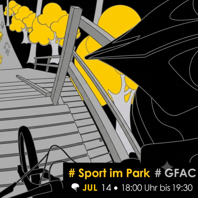 Das große FINALE steht an! 🏁⛰️🔥

Die Basics sitzen, die Fitness stimmt – jetzt gibt es die wohlverdiente Belohnung! Am 14.07. geht es als großes Abschluss-Highlight in den Bikepark! 🚀

Egal, ob ihr von Anfang an dabei wart oder die letzte Chance nutzen woll - das steht auf dem Plan:

🛠️ Bikecheck: Bevor wir die Rampen unsicher machen, checken wir an euren Bikes nocheinmal auf die wichtigsten sicherheitsrelevanten Komponenten und Verbindungen!
🔄 Fahrtechnik-Priming: Wir frischen das Gelernte noch einmal auf. Was ist der Unterschied zwischen einer offenen Kurve und einem Anlieger? Außerdem im Fokus: Körperposition und Blickführung, aktive Gewichtsverlagerung und sicheres Bremsen. Im Park sind alle Skills gefragt!
📍Treffpunkt: Lütticher Str. 342, 52074 Aachen (Parkplatz hinter der Waldschenke)
🌲 d. Die Bikepark-Tour: Wir fahren direkt zum Park und lassen euch die Strecken rocken
⛑️ Nicht vergessen: Genug zu trinken einpacken und Helm auf den Kopf! Wir empfehlen zusätzliche Protektoren und Handschuhe

Lasst uns Sport im Park gebührend zu Ende bringen! 🚴‍♂️💨 Wir freuen uns auf euch! 🙌

@ssb_aachen

#sportimpark #mountainbike #mtb #mountainbiking #mtblife #mtblove #mtbrider #cycling #enduro #enduromtb #bikepark #shred #aachen #ronheiderberg #gfac #grandfinale